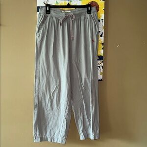Men's Gray Tommy Bahama sleep Pants L